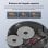 Robot Aspirador Roborock Qrevo Edge S5A con mopa FlexiArm, 18500 Pa y autolimpieza