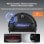 Robot Aspirapolvere Roborock Q10 PF 10.000 Pa HyperForce Doppio Sistema Anti-Ingroppi Mopa Auto-Lifting