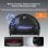 Robot Aspirador Roborock Q10 PF, 10.000 Pa, doble sistema antienredos, mopa de alta intensidad