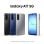 Samsung Galaxy A17 5G 8GB 256GB 6.7" Super AMOLED Móvil con IA y Batería Larga Duración Gris