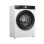 Lavadora carga frontal Hisense Serie 3S WF3S9043BW3 9 kg 1400 rpm clase A WiFi blanca