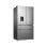 Frigorífico Hisense Americano 178,5cm 579L E Inox WiFi Triple zona No Frost