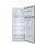 Frigorifique Hisense 2 Portes 185cm 466L E Acier Inox