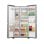 Frigorífico Hisense Americano 179cm 632L E Inox Dispensador Agua y Hielo WiFi No Frost