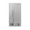 Frigorífico Hisense Americano 179cm 632L E Inox Dispensador Agua y Hielo WiFi No Frost