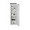 Congelador Vertical Integrável 212L No Frost, Controlo Tátil, 16,5kg/24h, Branco, Classe E