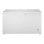 Congelador Horizontal 420L Inverter Hisense FT546D4AWLYE, Silencioso, 20kg/24h, Classe E, Branco