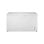 Congelador Horizontal 420L Inverter Hisense FT546D4AWLYE, Silencioso, 20kg/24h, Classe E, Branco
