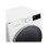 Lavadora LG F4WR3509A0W 9kg Carga Frontal 1400rpm A Blanca Inverter Direct Drive AI DD TurboWash Steam+