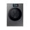 Waschmaschine Samsung WF90F09C4SU3 9kg Frontlader 1400 U/min A Silber mit SmartThings und AI EcoBubble