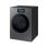 Waschmaschine Samsung WF90F09C4SU3 9kg Frontlader 1400 U/min A Silber mit SmartThings und AI EcoBubble
