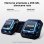 Smartphone DOOGEE Blade 10 Pro Energy 32GB RAM 256GB 4.5G 6150mAh NFC IP68