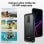Smartphone DOOGEE Blade 10 Pro Energy 32GB RAM 256GB 4.5G 6150mAh IP68 NFC