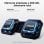 Smartphone DOOGEE Blade10 Pro Energy 32GB RAM 256GB ROM Espandibile 2TB Android 15