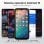 Smartphone DOOGEE Blade10 Pro Energy 32GB RAM 256GB ROM Espandibile 2TB Android 15