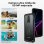 Smartphone DOOGEE Blade10 Pro Energy 32GB RAM 256GB ROM Espandibile 2TB Android 15