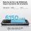 Smartphone DOOGEE Blade10 Pro Energy 32GB RAM 256GB ROM Espandibile 2TB Android 15