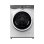 Lavadora carga frontal Teka Maestro WMK 70940 WH 9 kg 1400 rpm clase A vapor blanca