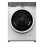 Lavadora carga frontal Teka Maestro WMK 70940 WH 9 kg 1400 rpm clase A vapor blanca