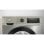 Lavadora Siemens WG44G2FAES 9kg Carga Frontal 1400rpm Clase A Gris Inoxidable i-Dos VarioSpeed