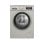 Waschmaschine Siemens WU14UT6KES 9kg Frontlader 1400 U/min A Grau mit LED-Display und VarioSpeed