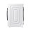 Máquina de Lavar Roupa Samsung Série 7 WW11DB7B34GW Frontal 11 kg 1400 rpm A Wi-Fi Branca