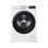 Máquina de Lavar Roupa LG F2WR5S8S6W 8kg Carga Frontal 1200rpm A Branca Vapor AI Direct Drive Inverter