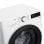 Máquina de Lavar Roupa LG F2WR5S8S6W 8kg Carga Frontal 1200rpm A Branca Vapor AI Direct Drive Inverter