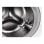 Lavadora AEG LFN8E8436C 8kg Carga Frontal 1400rpm A Blanca Integrable PowerCare Vapor MyAEG Care