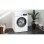Lavadora Siemens WG44G2Z1EP 9kg Carga Frontal 1400rpm A Blanca Panel LED varioSpeed iQdrive