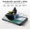 DOOGEE Blade10 Energy 24GB/128GB/6.56" Preto/Vermelho