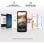 DOOGEE Blade10 Energy 24GB/128GB/6.56" Preto/Vermelho
