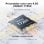 DOOGEE Blade10 Energy 24GB/128GB/6.56" Preto/Vermelho