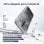 Smartphone DOOGEE Blade 10 Ultra Energy 36GB RAM 256GB 4G Dual SIM IP68