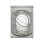 Lavadora Balay 3TS282X 8kg Carga Frontal 1200rpm A Acero Inoxidable Motor ExtraSilencio