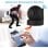 DIYTECH Cámara IP HD 1080p Motorizada WiFi/LAN con Detección de Movimiento y Audio Bidireccional