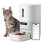 Alimentador Automático Inteligente Pawsync com Balança, Dupla Fonte de Alimentação e App Móvel