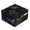 Netzteil Zalman 600W 80+ ATX Modell Decamax Schwarz mit 120mm Lüfter