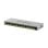 NETGEAR GS116EP Managed L2/L3 Switch 16x Gigabit Ethernet PoE+ 180W Grau