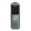 Registratore audio 16GB con microfono 3 canali, OLED, USB C, batteria al litio