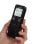 Registratore vocale 16GB Nero con microfono, schermo, FM, USB-C e batteria 22h