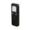 Registratore vocale 16GB Nero con microfono, schermo, FM, USB-C e batteria 22h