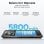 Smartphone DOOGEE Blade GT Play 20GB RAM 256GB 5G LED IP68 NFC 5800mAh