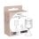 Sensor de Movimiento y Luz Aqara P2 Thread Matter 170° 100g Blanco Compatible HomeKit Alexa