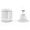 Sensor de Movimiento y Luz Aqara P2 Thread Matter 170° 100g Blanco Compatible HomeKit Alexa