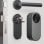 Cilindro Ajustável Unidade de Bloqueio Compatível com Smart Lock U200, 30x100x50 mm, 580 g