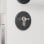 Cilindro Ajustável Unidade de Bloqueio Compatível com Smart Lock U200, 30x100x50 mm, 580 g