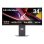 Écran PC LG UltraGear 34G600A-B 34" UltraWide QHD 160Hz VA Incurvé FreeSync HDR10