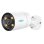IP-Kamera Reolink ColorX P320X 4MP 2560x1440 mit Infrarot-Nachtsicht und PoE Wandmontage