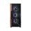 Torre SUPRA Gaming TITAN ARGB ATX/EATX, 4x Ventiladores 120mm, Cristal Templado, Malla Metálica, Usb 3.0, Negro